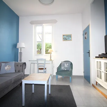 Holiday home Maison Centre, A Pieds! Andernos-les-Bains