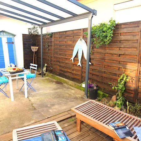 Maison Centre, A Pieds! Holiday home Andernos-les-Bains